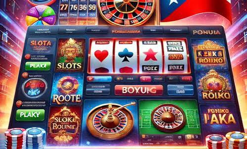 Legální online casino Chance Bezpečné hraní s licencí Legální online casino Chance Bezpečné hraní s licencí