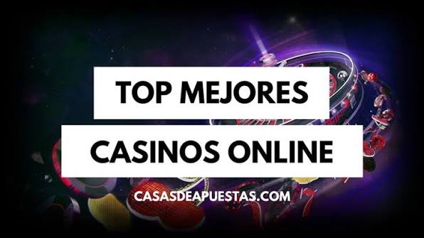 Los Mejores Casinos Online para Jugar con Dinero Real 24813162 Los Mejores Casinos Online para Jugar con Dinero Real 24813162