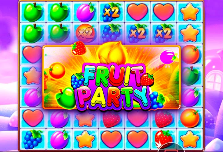 Testimonio de la tragamonedas Fruit Party Testimonio de la tragamonedas Fruit Party